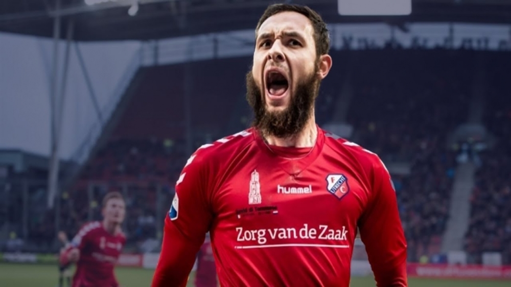 News: Legia sonduje sprowadzenie Nacera Barazite (akt.)