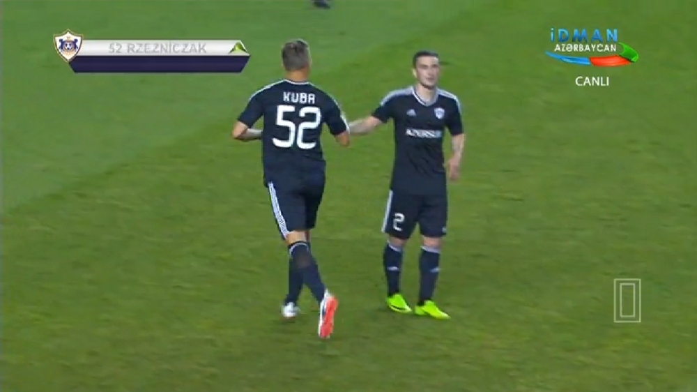 News: Debiut Jakuba Rzeźniczaka w Qarabagu