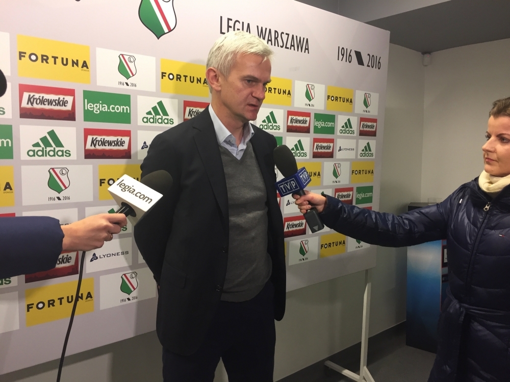 News: Magiera i Hamalainen przed meczem z Mariehamn