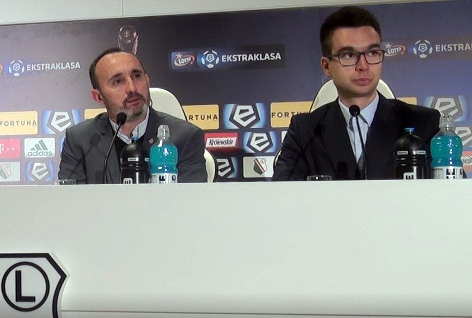 News: Kiko Ramirez o kibicach Legii i Mączyńskim
