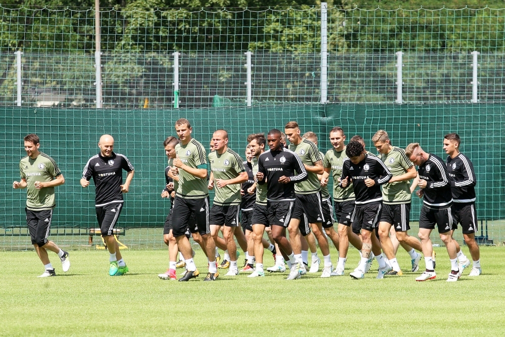 News: Ostatni trening przed Superpucharem