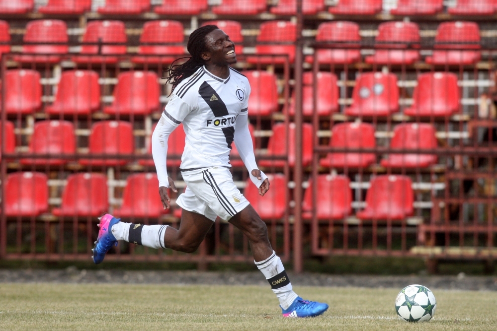 News: Kontuzja Daniela Chima Chukwu