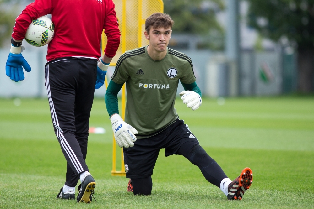 News: Maciej Bąbel testowany w GKS-ie Bełchatów