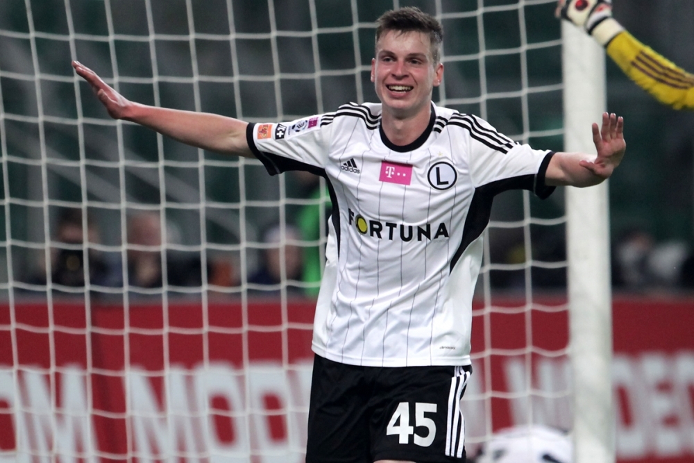 News: Adam Ryczkowski trafi do Chojniczanki
