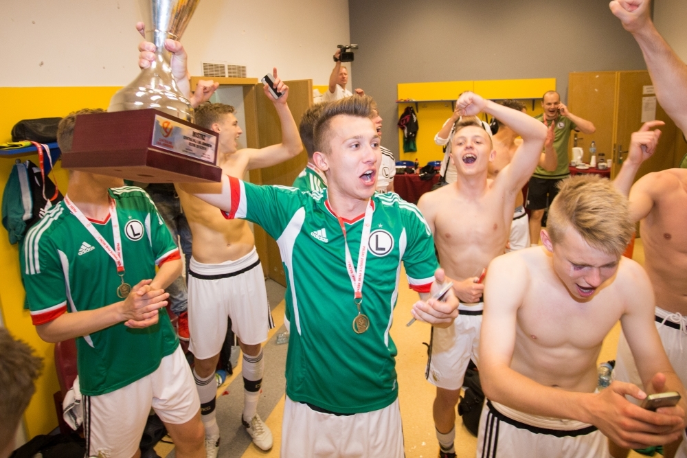 News: Eryk Więdłocha testowany w Odrze Opole