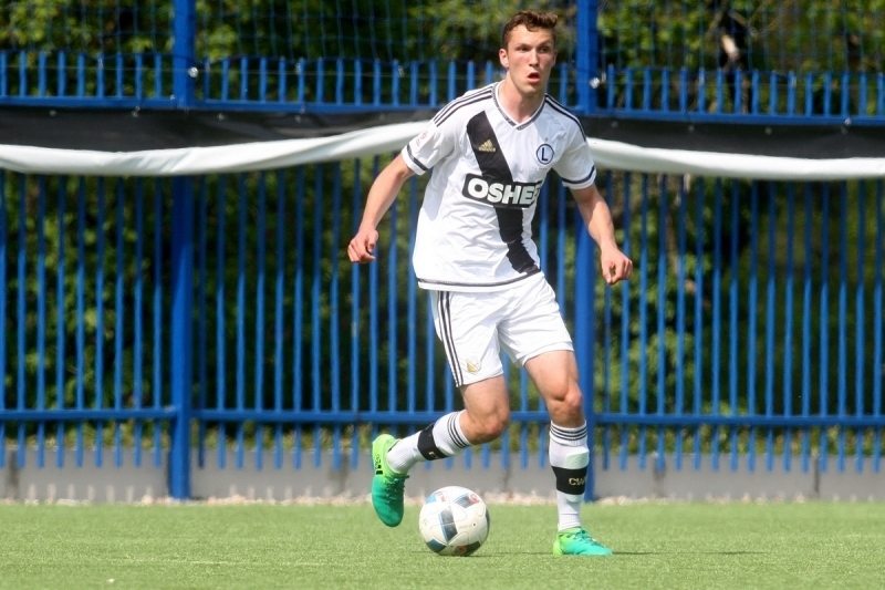 News: Sebastian Walukiewicz piłkarzem Pogoni Szczecin