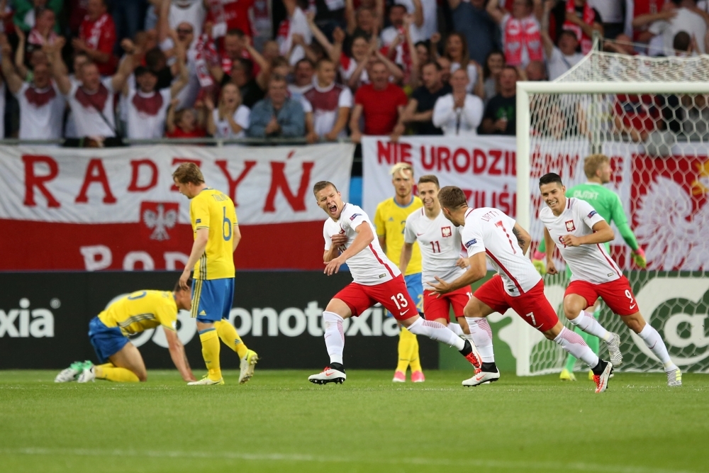 News: U-21: Remis ze Szwecją, Niezgoda wszedł z ławki