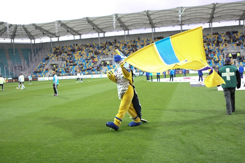 News: Z Arką Gdynia w Superpucharze Polski