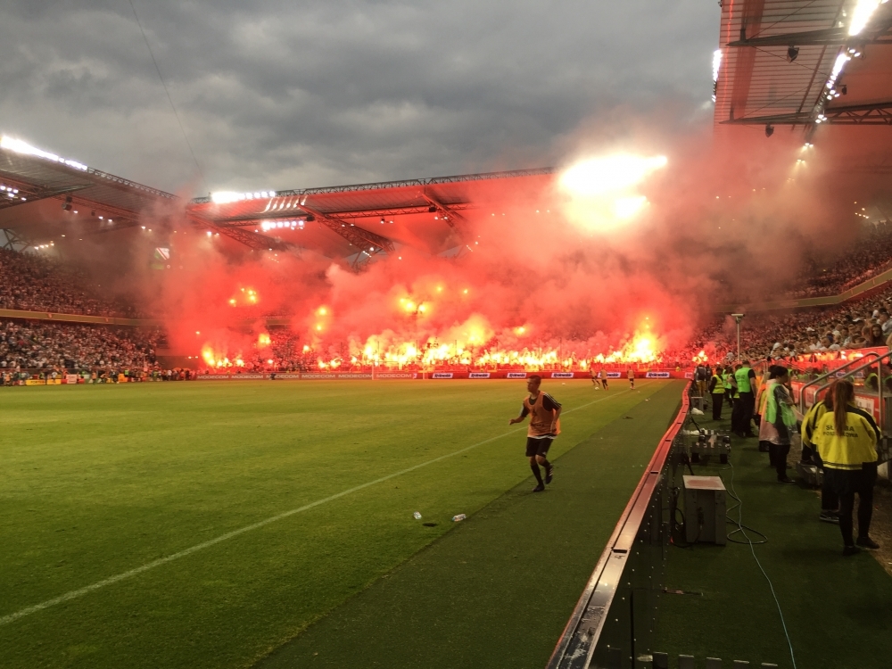 News: Legia rozstawiona w drugiej i trzeciej rundzie