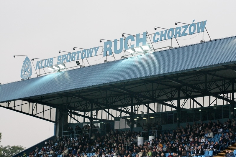 News: Ruch Chorzów spadł z Ekstraklasy