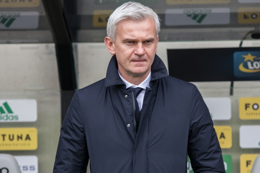 News: Jacek Magiera: Wszystko jest w naszych głowach i nogach