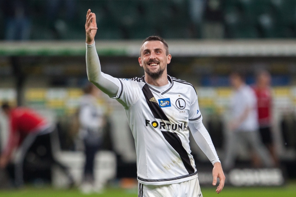News: Michał Kucharczyk: Kibice pomogli nam w zwycięstwie