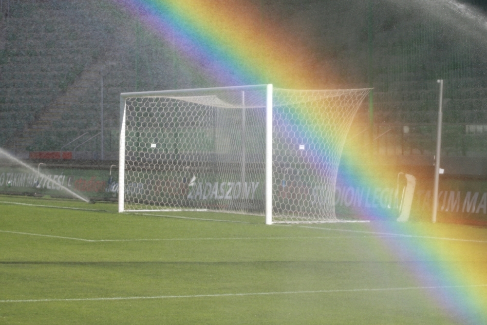 News: Chuligani Motoru przerwali zajęcia Legia Soccer Schools w Lublinie