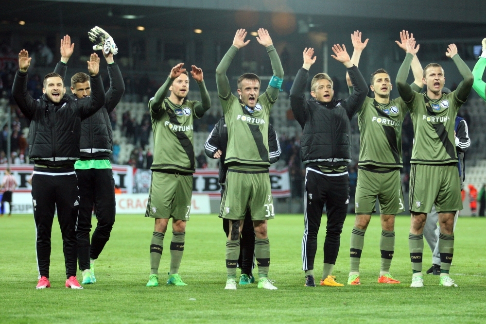 News: Legia przed szansą na samodzielny rekord