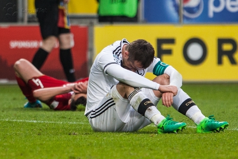 News: Legia - Wisła 1:1 (0:0) - Pierwszy finał na remis...