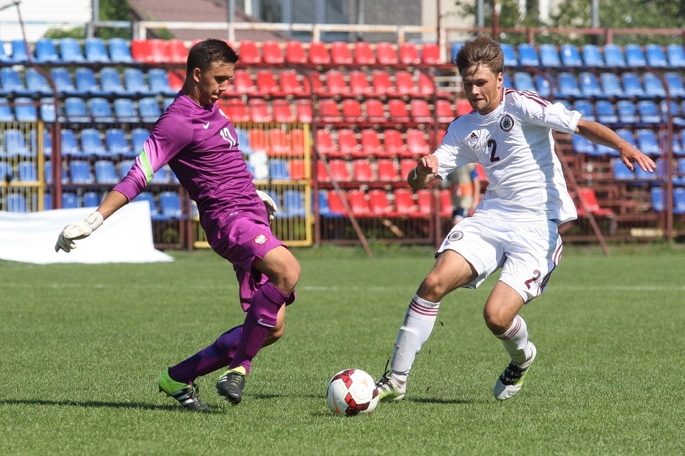 News: U-17 i U-18: Legioniści powołani na konsultację