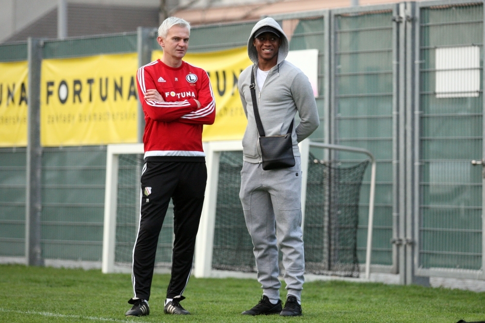 News: 22. urodziny Vamary Sanogo