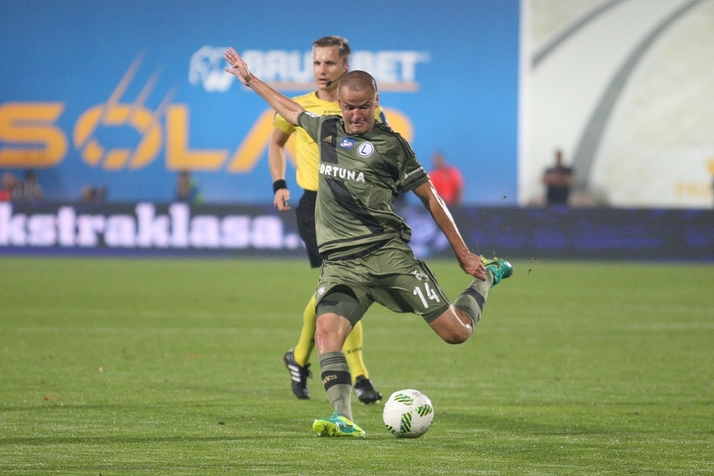 News: Frankowski poprowadzi mecz z Koroną