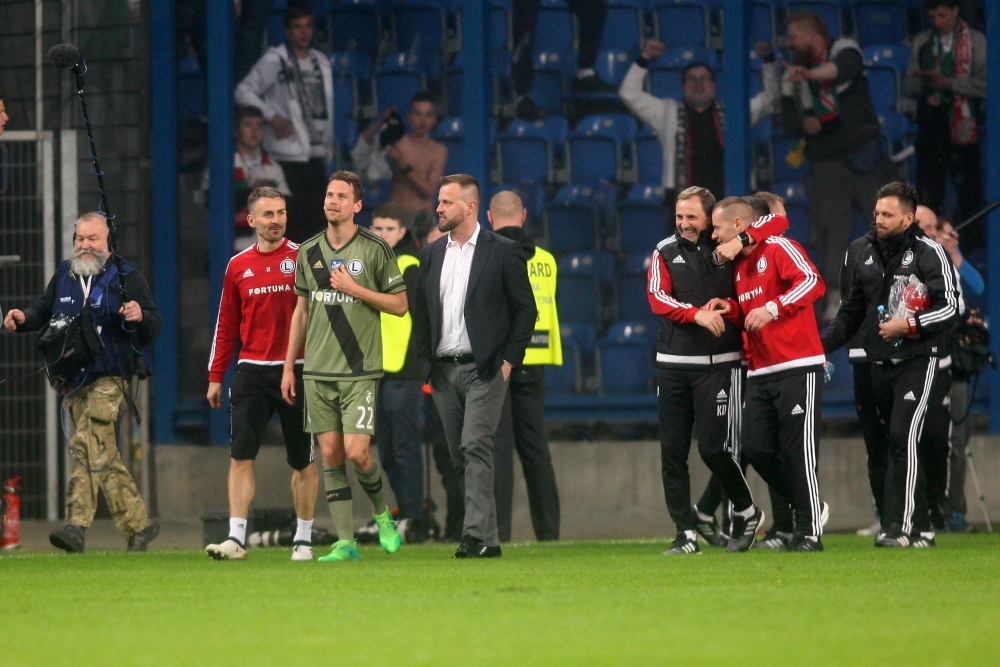 News: Legia ustanowiła klubowy rekord, godny jubileusz