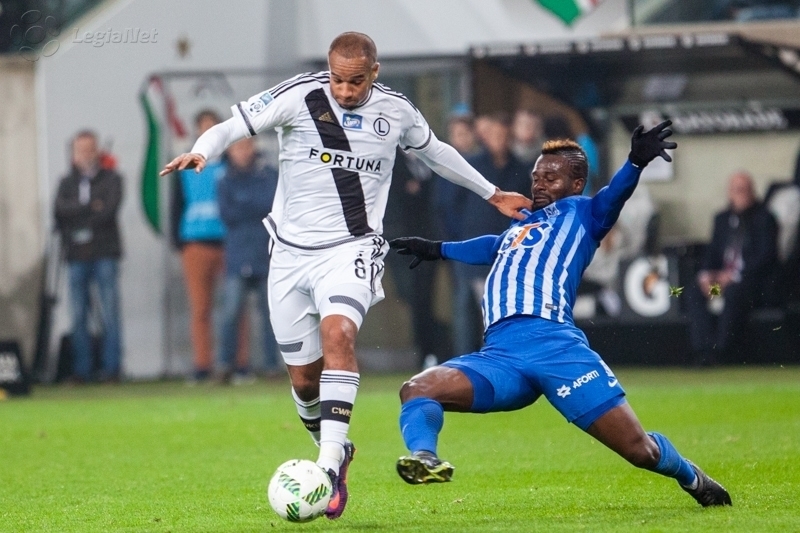 News: Lech Poznań - Legia Warszawa: Odjechać poznańskiej lokomotywie