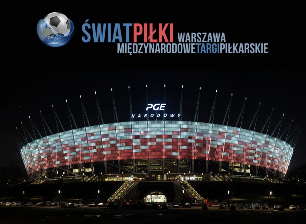 News: Zapraszamy na targi "Świat piłki".