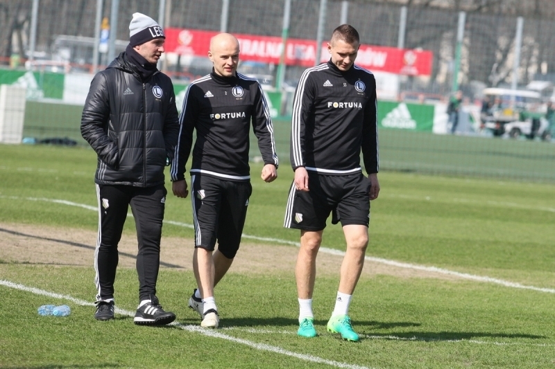 News: Jak Legia gra po przerwach na kadrę?