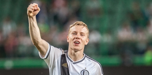 News: Michał Kopczyński: Defensywny pomocnik może być niewidoczny