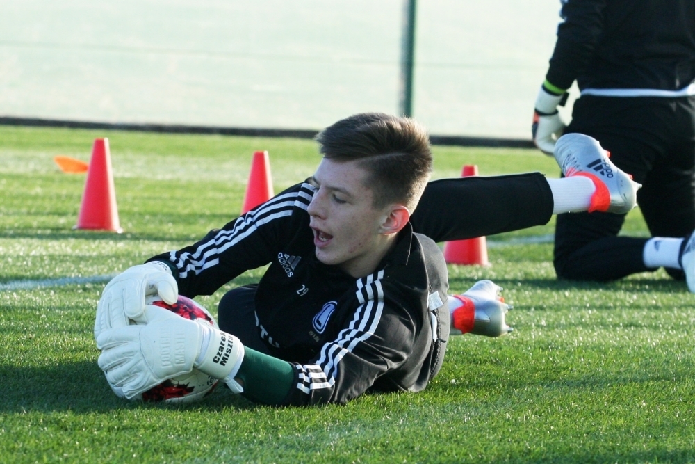 News: U-16: Miszta i Karbownik powołani do reprezentacji