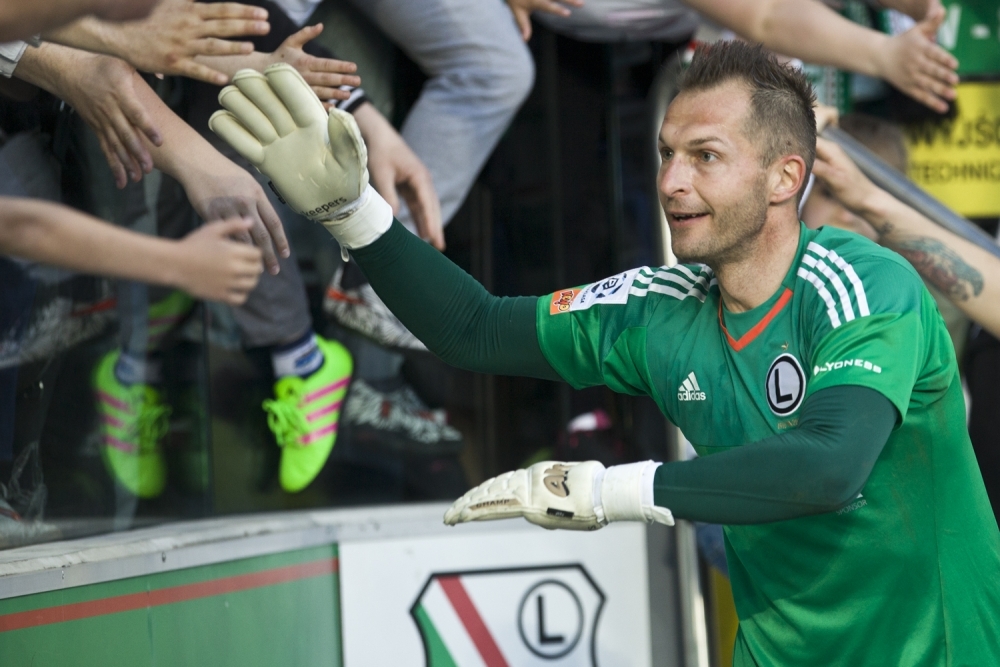 News: Arkadiusz Malarz: Cieszy nas komplet punktów