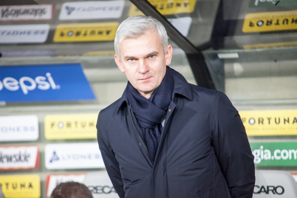 News: Jacek Magiera: Nie przejdziemy obojętnie obok straconych goli
