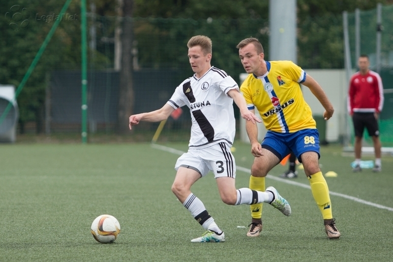 News: CLJ: Remis z KS-em Piaseczno