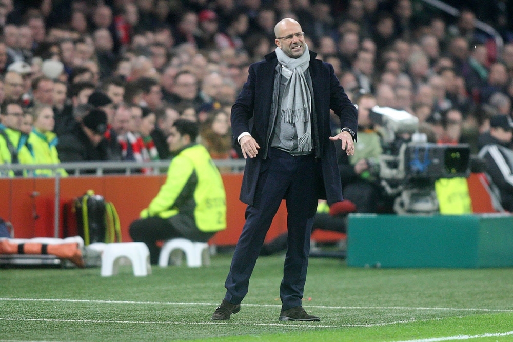 News: Peter Bosz: Jestem dumny z awansu