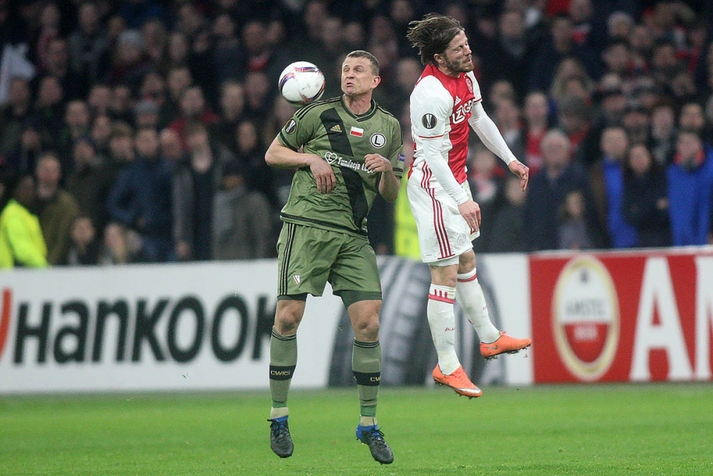 News: Pazdan i Dąbrowski o meczu z Ajaksem