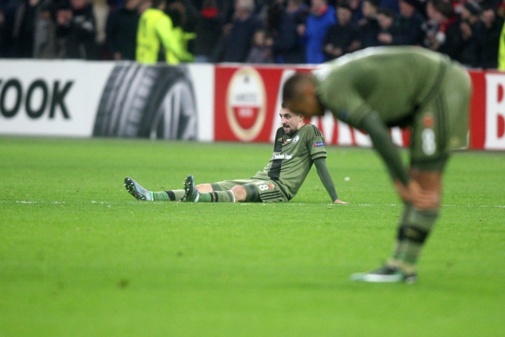 News: Ajax - Legia 1:0 (0:0) - Żegnamy się z europejskimi pucharami