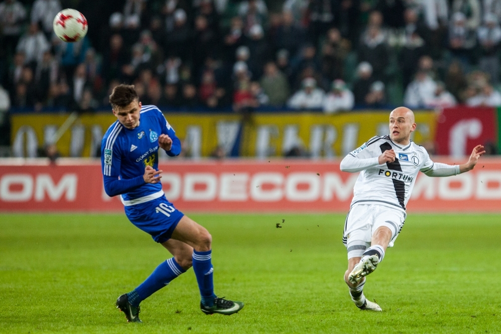 News: Michał Pazdan: Z meczu na mecz będzie lepiej