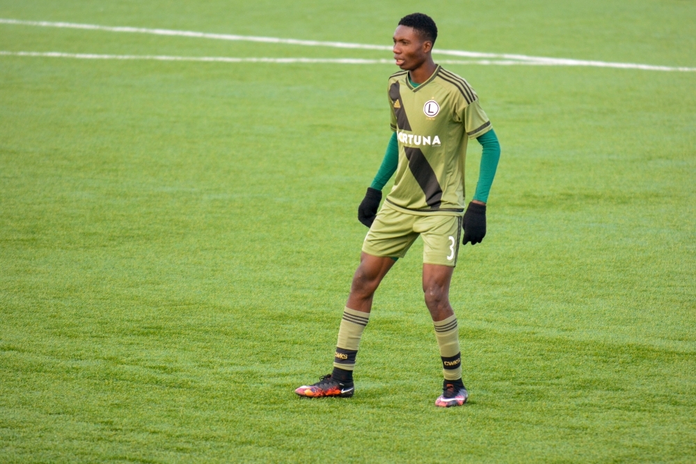 News: Igoh Ogbu wraca do domu