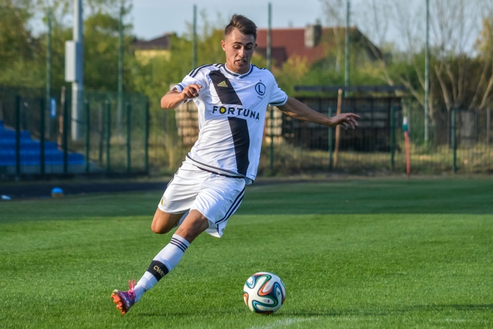 News: Jakub Szrek w Pogoni Siedlce