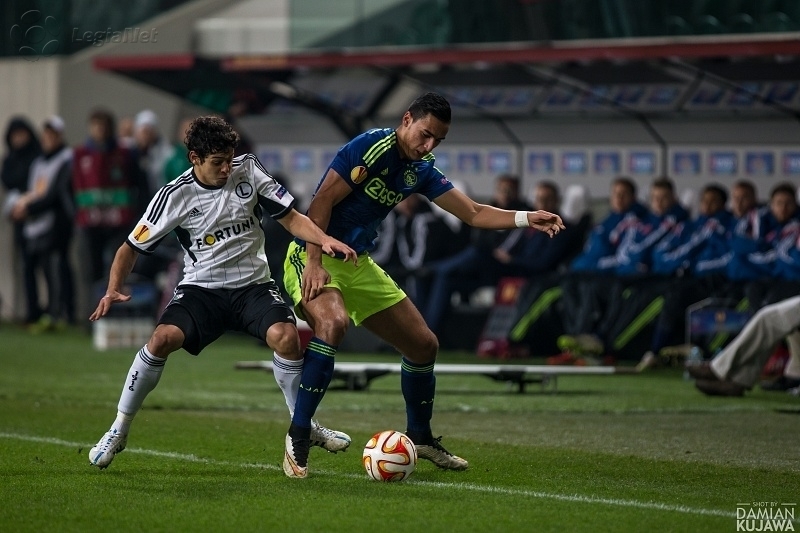 News: Legia - Ajax: Pora wyrównać rachunki