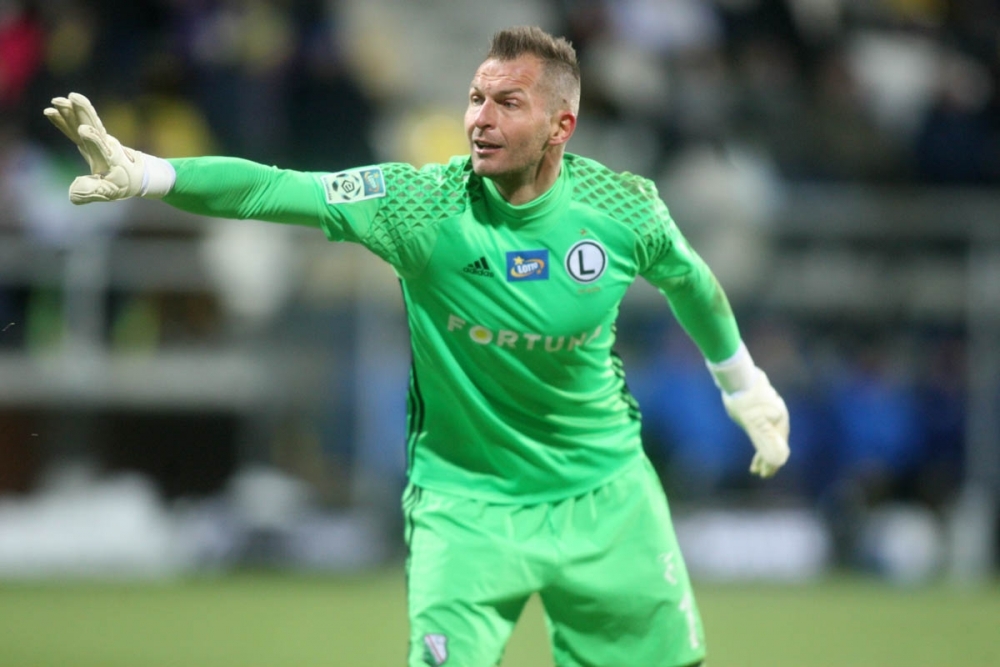 News: Arkadiusz Malarz: Udanie rozpoczęliśmy rundę