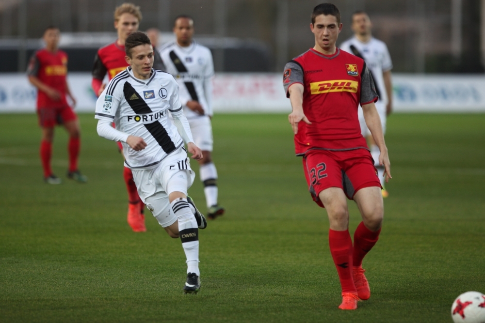 News: Legia - FC Nordsjaelland 1:1 (0:0) - Remis na koniec
