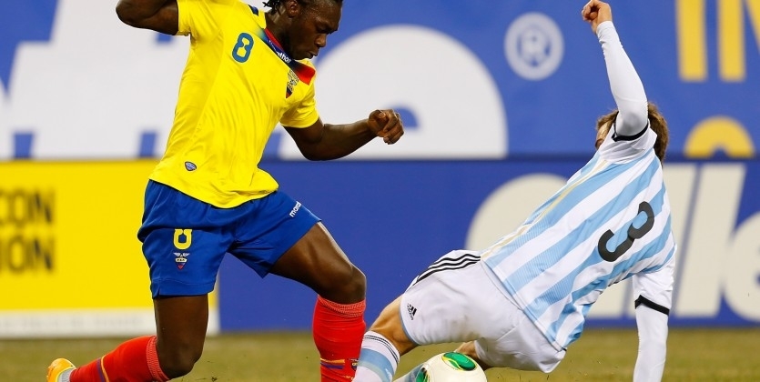 News: Legia stara się pozyskać Felipe Caicedo