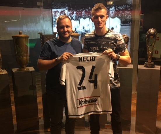 News: Tomas Necid wypożyczony do Legii