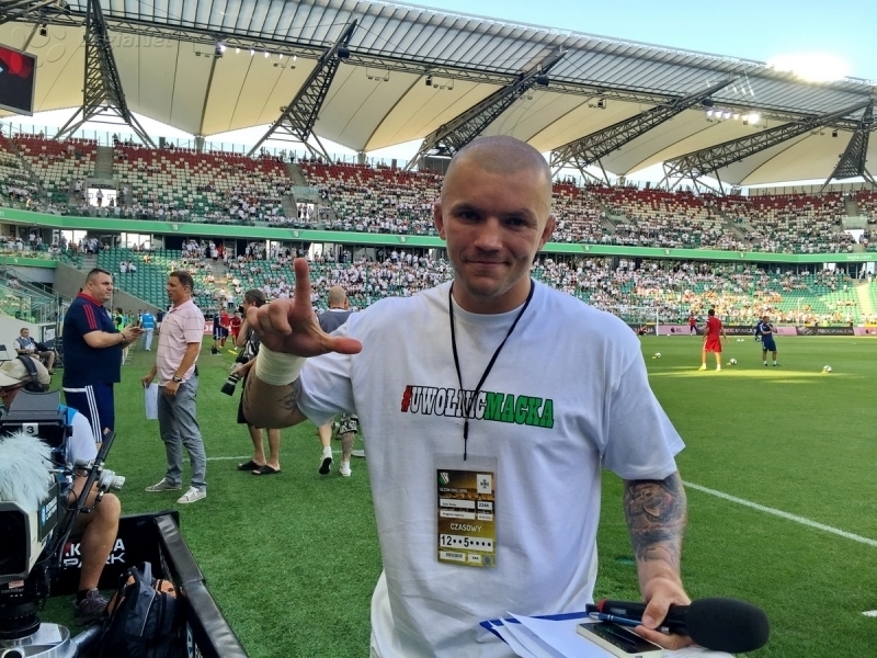 News: Łukasz Jurkowski wraca do MMA