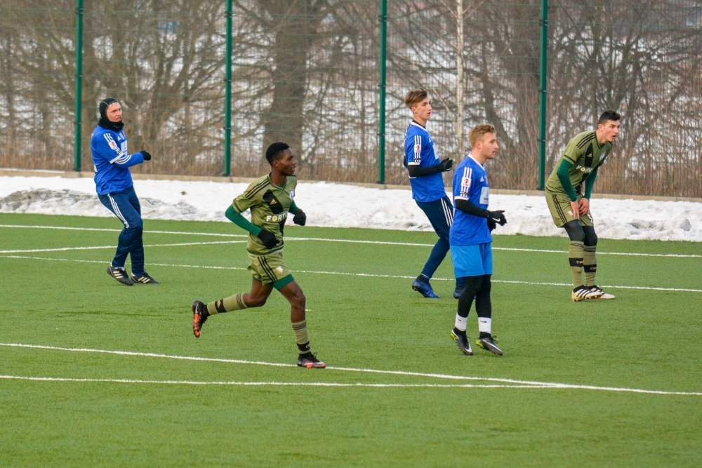 News: Rezerwy: Skrót sparingu w Siedlcach