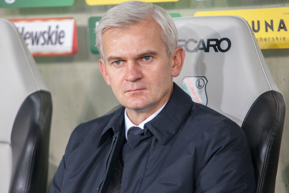 News: Jacek Magiera: Cały czas pracujemy