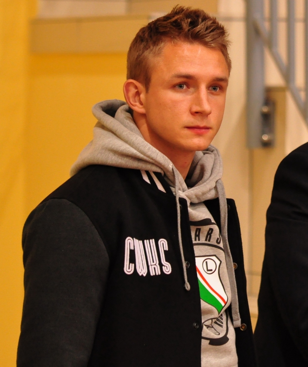 News: Jakub Rzeźniczak: Ręka bardzo dobrze się goi