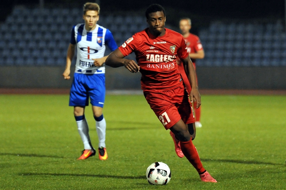 News: Vamara Sanogo podpisał kontrakt z Legią