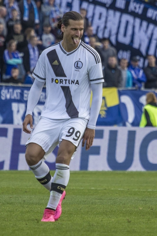 News: Prijović w niedzielę w PAOK-u?