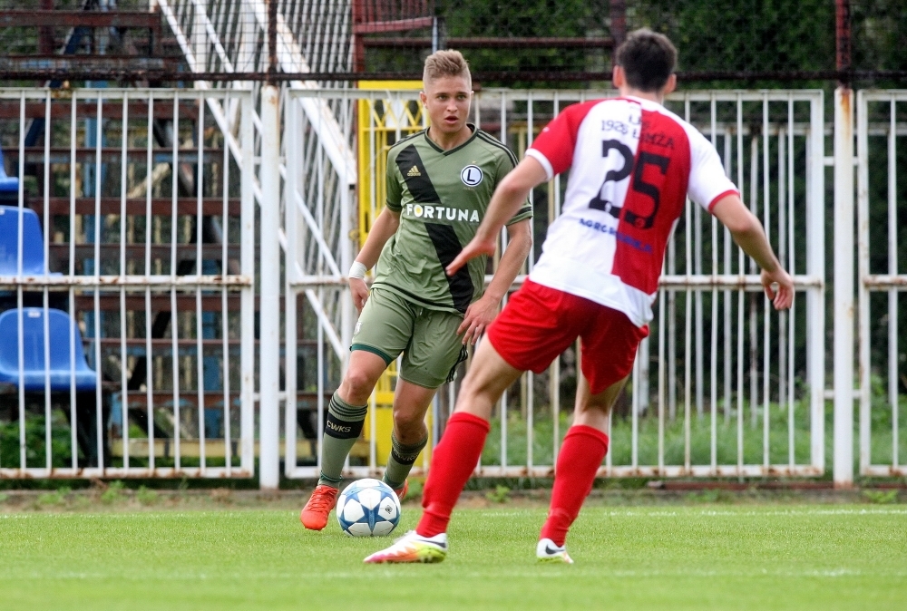 News: Michał Trąbka testowany w Polonii Bytom