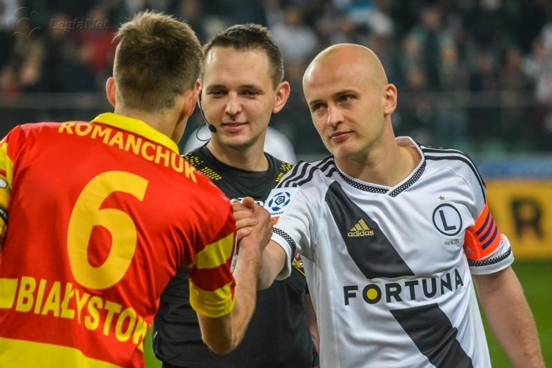News: Legioniści nominowani do tytułu sportowca roku w stolicy